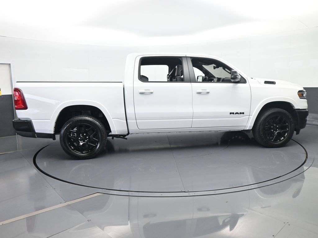 Used 2025 RAM 1500 Laramie image 7