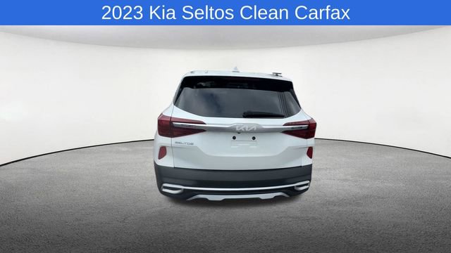 Used 2023 Kia Seltos S AWD/4WD image 8