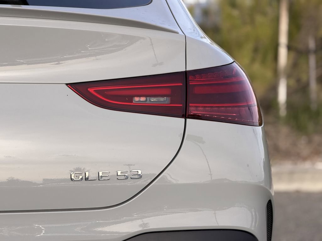 New 2026 Mercedes-Benz GLE 53 AMG 4MATIC Coupe image 12