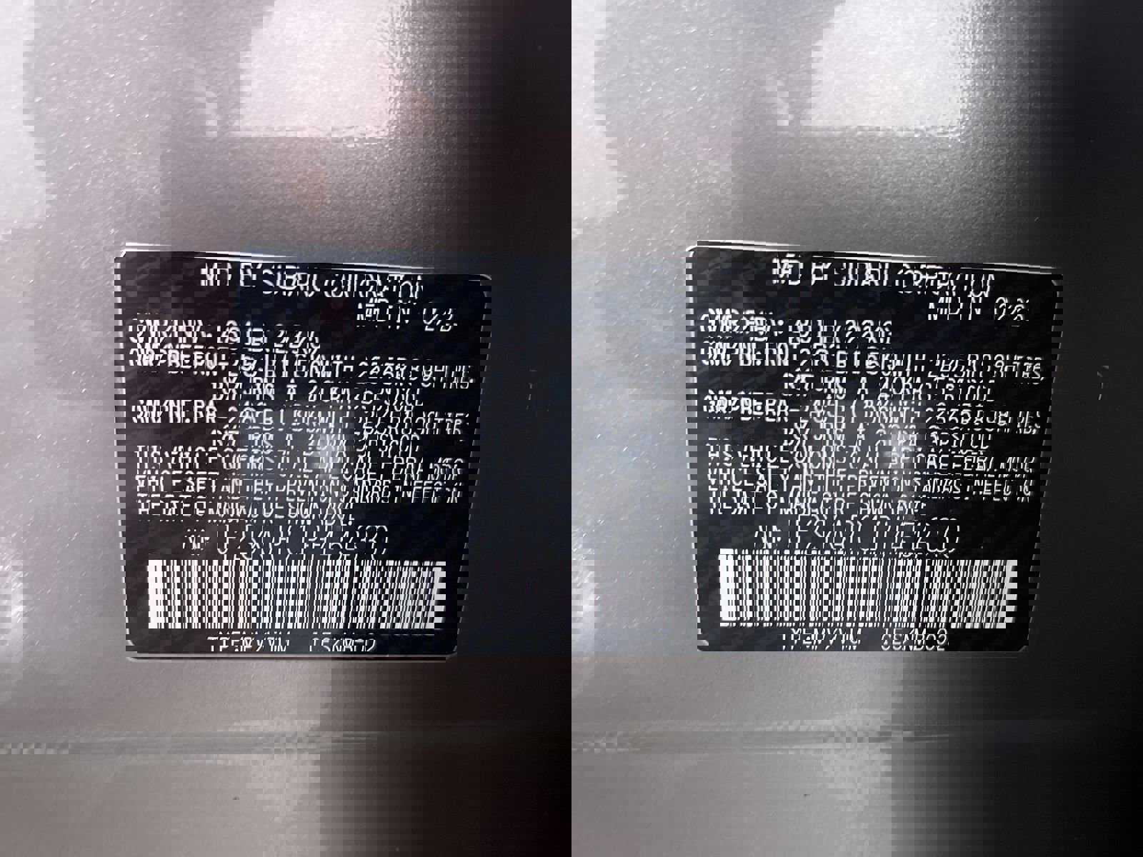 Used 2023 Subaru Forester Limited image 12