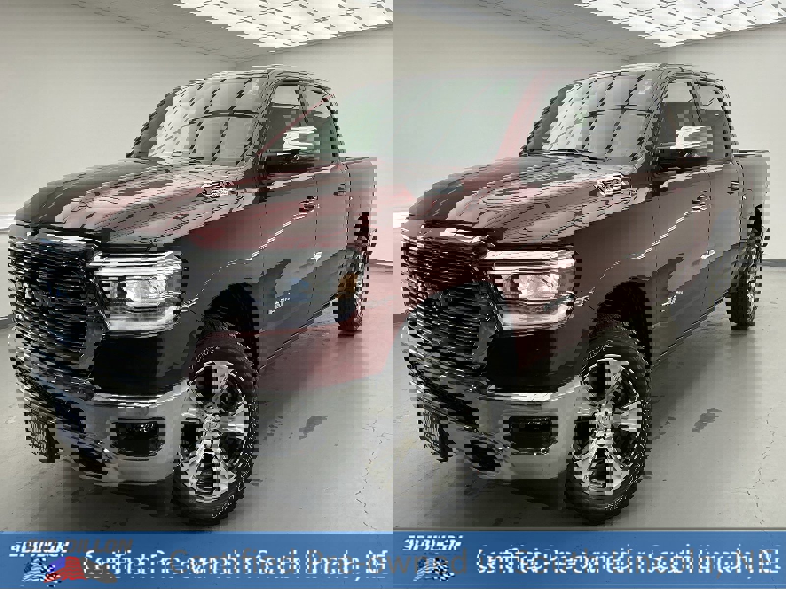 Used 2023 RAM 1500 Laramie