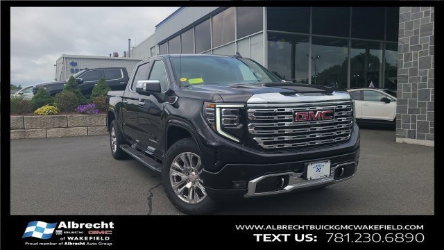 New 2026 GMC Sierra 1500 Denali w/ Technology Package