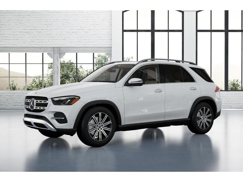 Certified 2026 Mercedes-Benz GLE 350 4MATIC image 38
