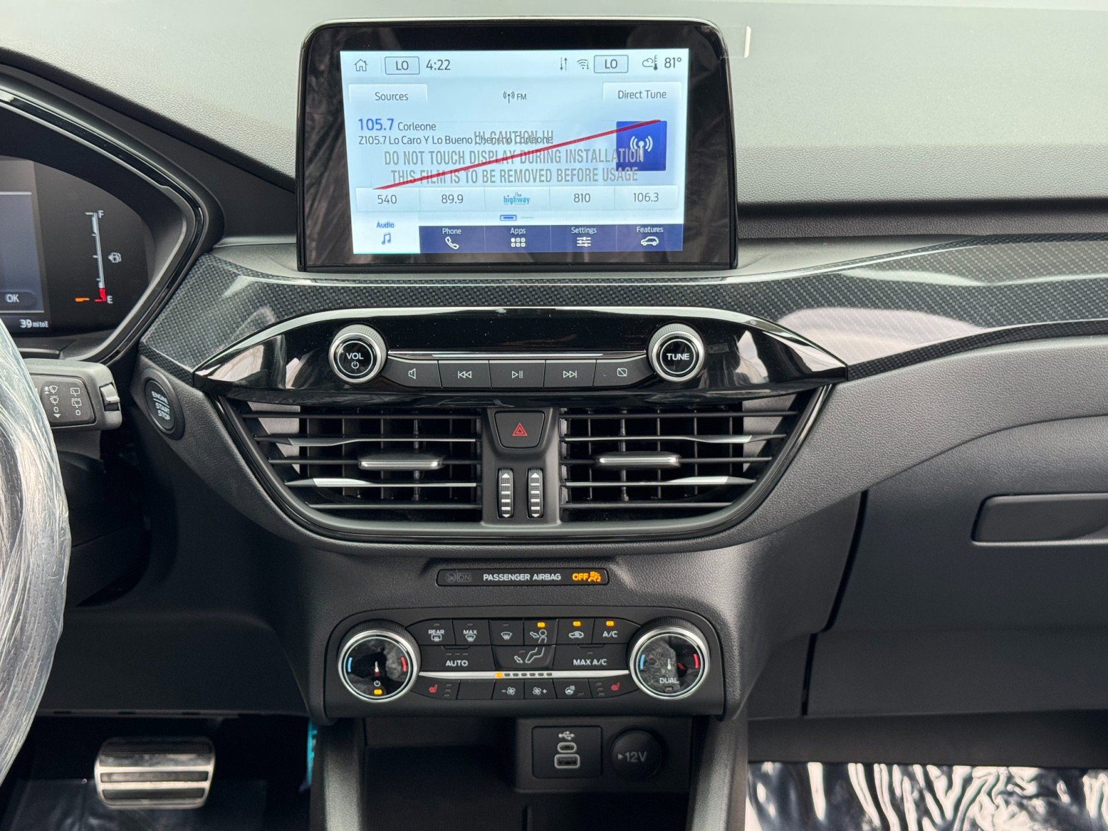 Used 2024 Ford Escape ST-Line Select image 21