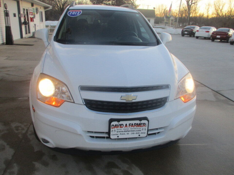 Used 2012 Chevrolet Captiva Sport LT image 18