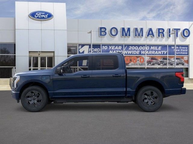 New 2025 Ford F150 Lightning Flash AWD/4WD image 3
