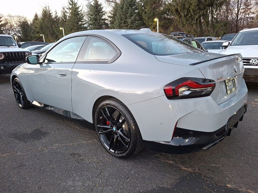 Used 2024 BMW M240i xDrive Coupe w/ Premium Package image 6
