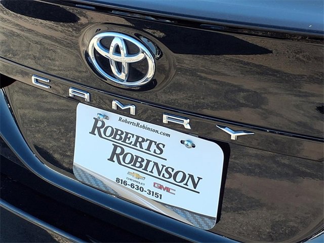 Used 2024 Toyota Camry XSE image 36