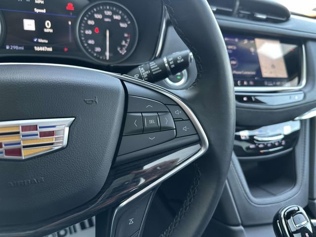 Certified 2025 Cadillac XT5 Premium Luxury w/ Technology Package AWD/4WD image 41
