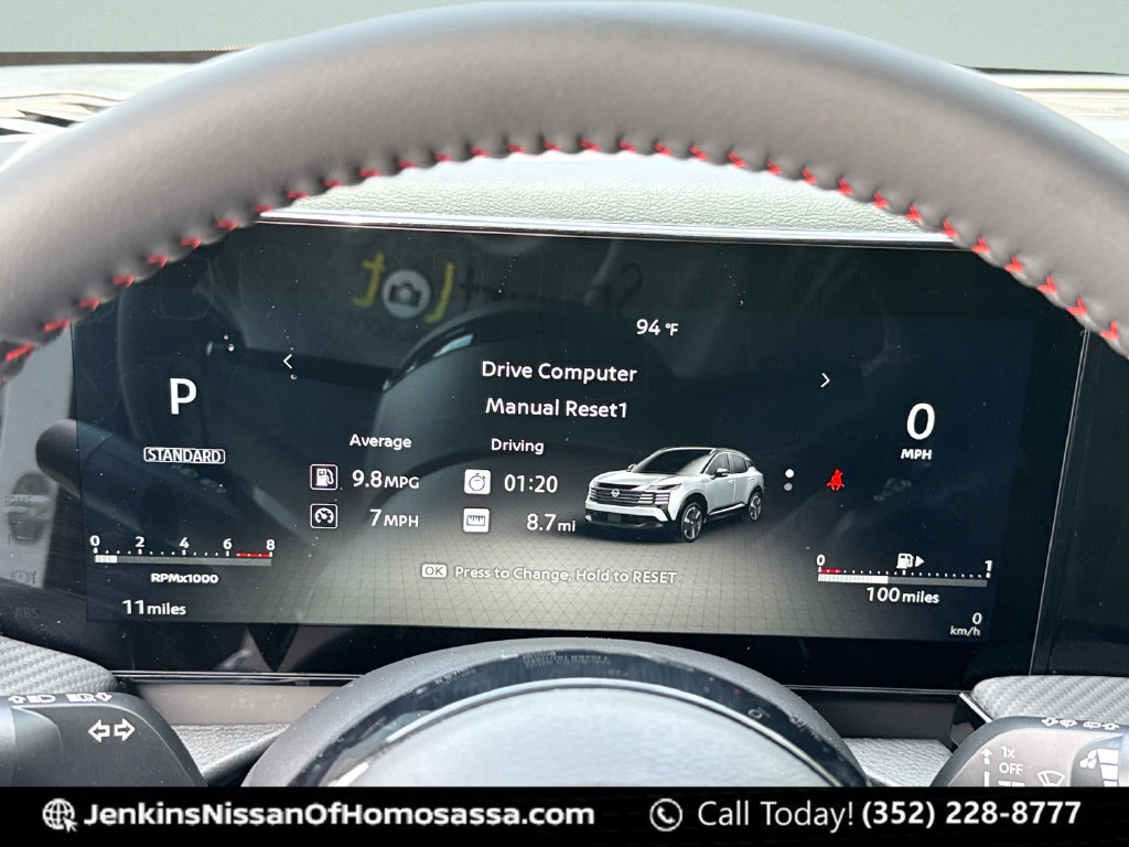 New 2026 Nissan Kicks SR AWD/4WD image 39