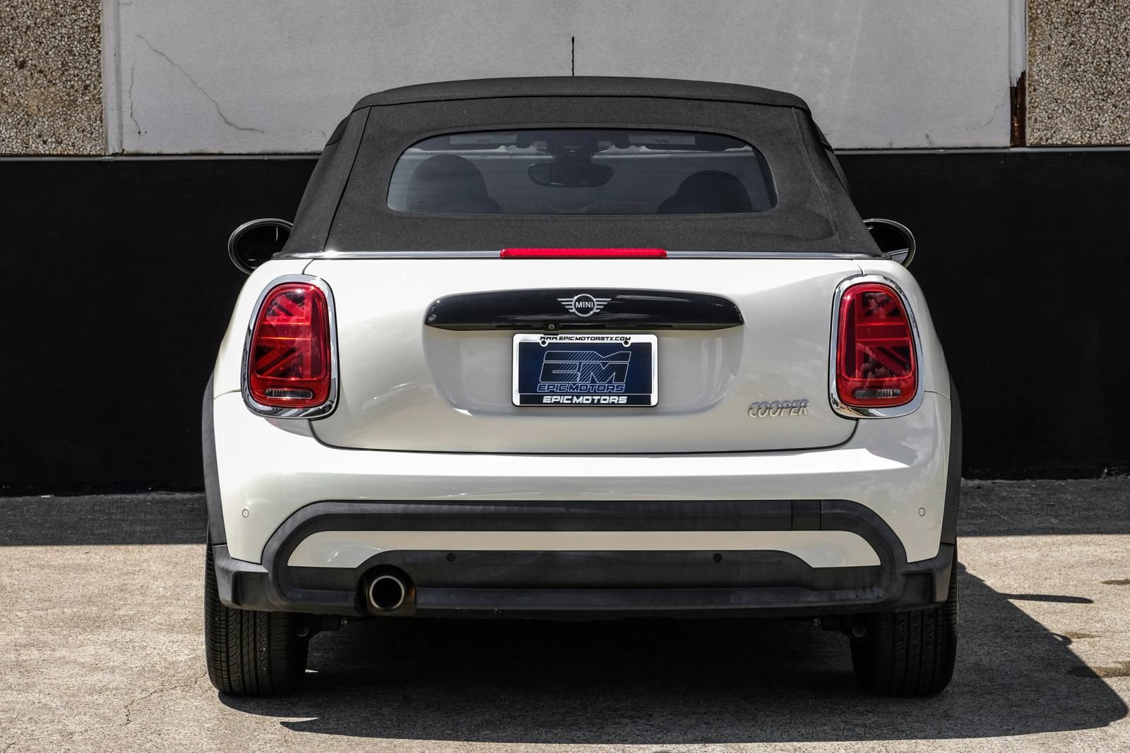 Used 2023 MINI Cooper Convertible FWD image 8