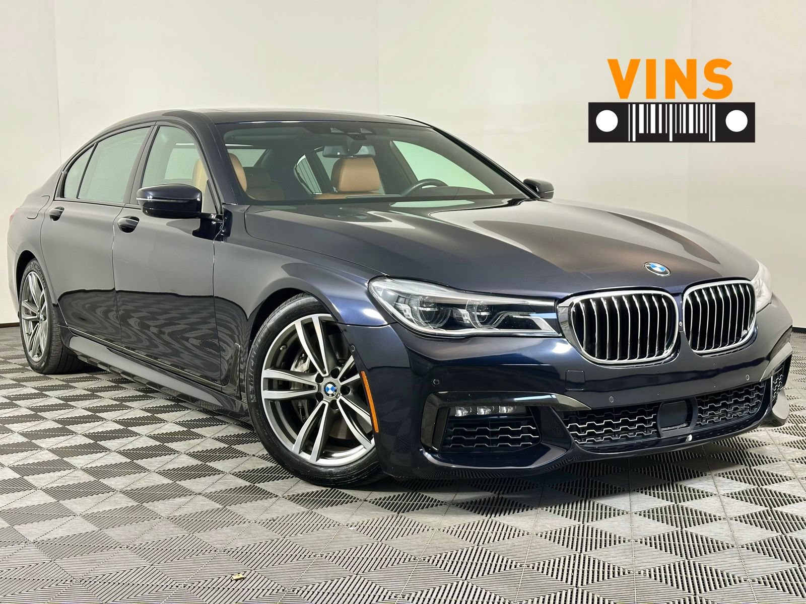 Used 2018 BMW 750i xDrive