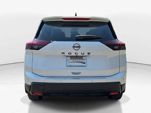 New 2026 Nissan Rogue Dark Armor FWD image 7