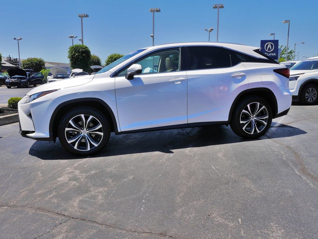 Used 2016 Lexus RX 350 AWD w/ Premium Package image 8