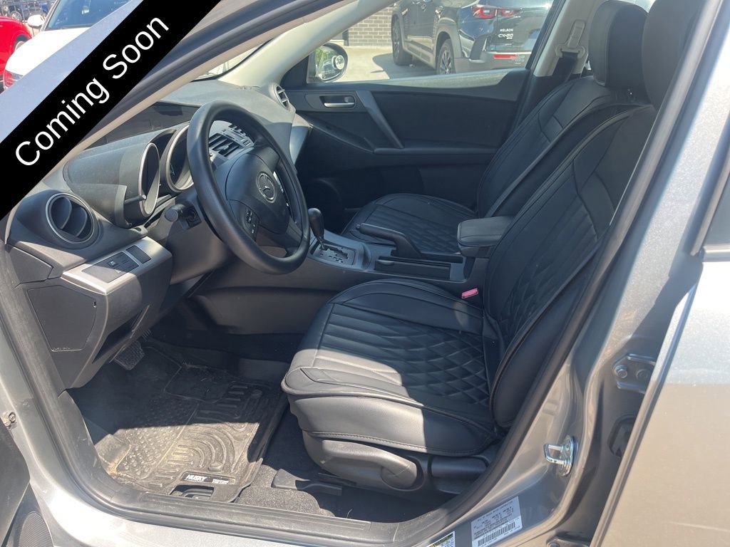Used 2013 MAZDA MAZDA3 i SV FWD image 9
