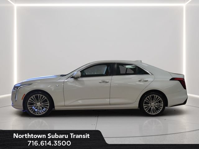 Used 2023 Cadillac CT4 Premium Luxury AWD/4WD image 2