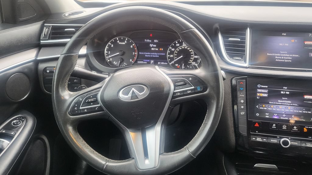 Used 2022 INFINITI QX50 Pure FWD image 30
