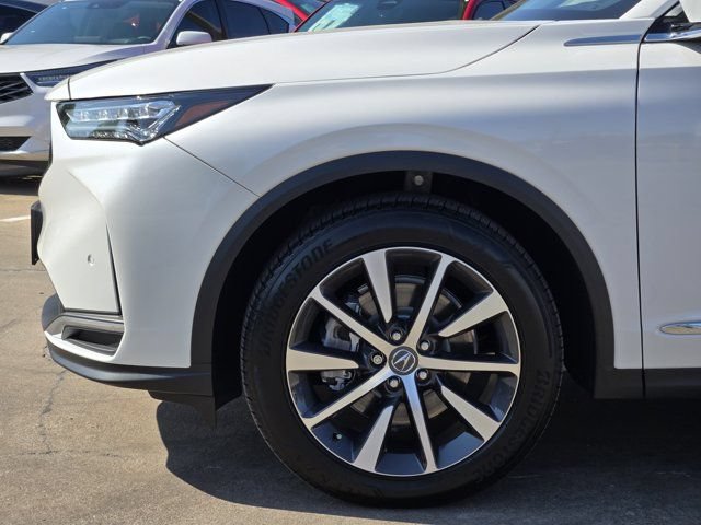 Certified 2026 Acura MDX w/ Technology Package AWD/4WD image 9