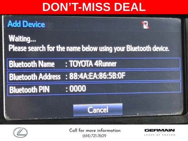 Used 2016 Toyota 4Runner SR5 image 35