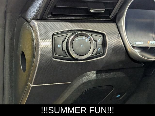 Used 2018 Ford Mustang Premium w/ Equipment Group 201A RWD image 15