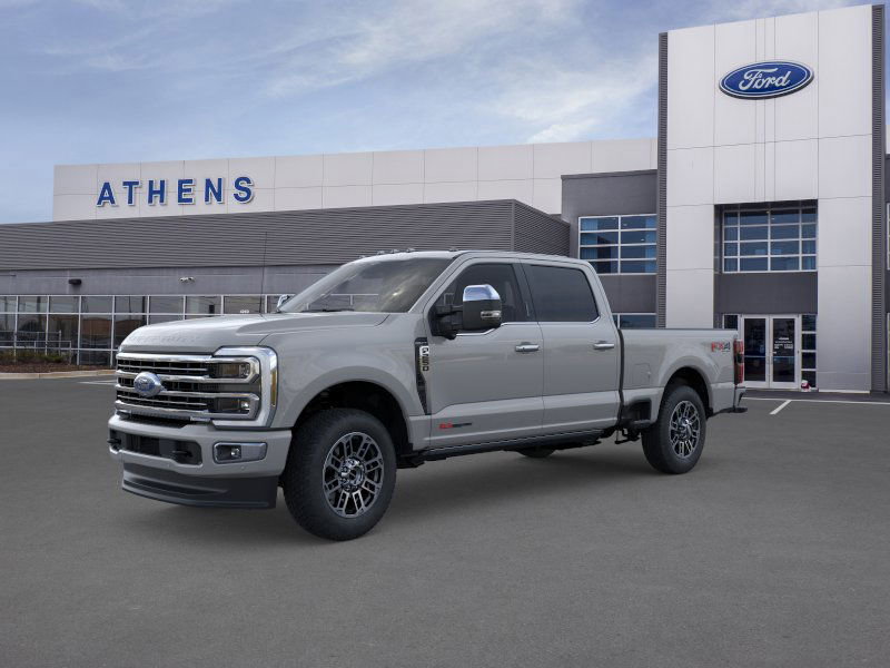 New 2026 Ford F250 4x4 Crew Cab Super Duty