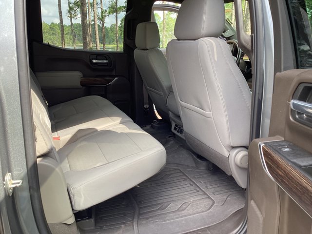 Certified 2021 GMC Sierra 1500 SLE image 11