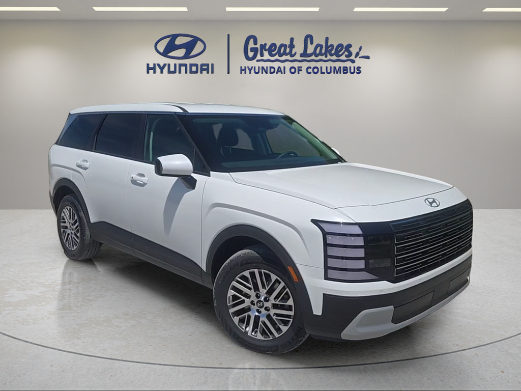 New 2026 Hyundai Palisade SE AWD/4WD image 7