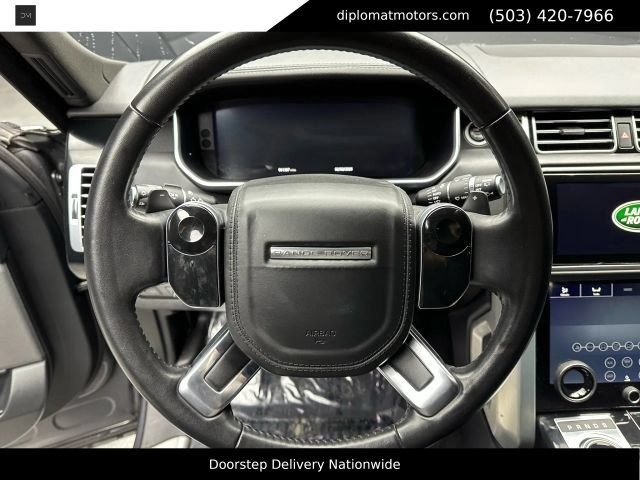 Used 2019 Land Rover Range Rover Supercharged AWD/4WD image 28