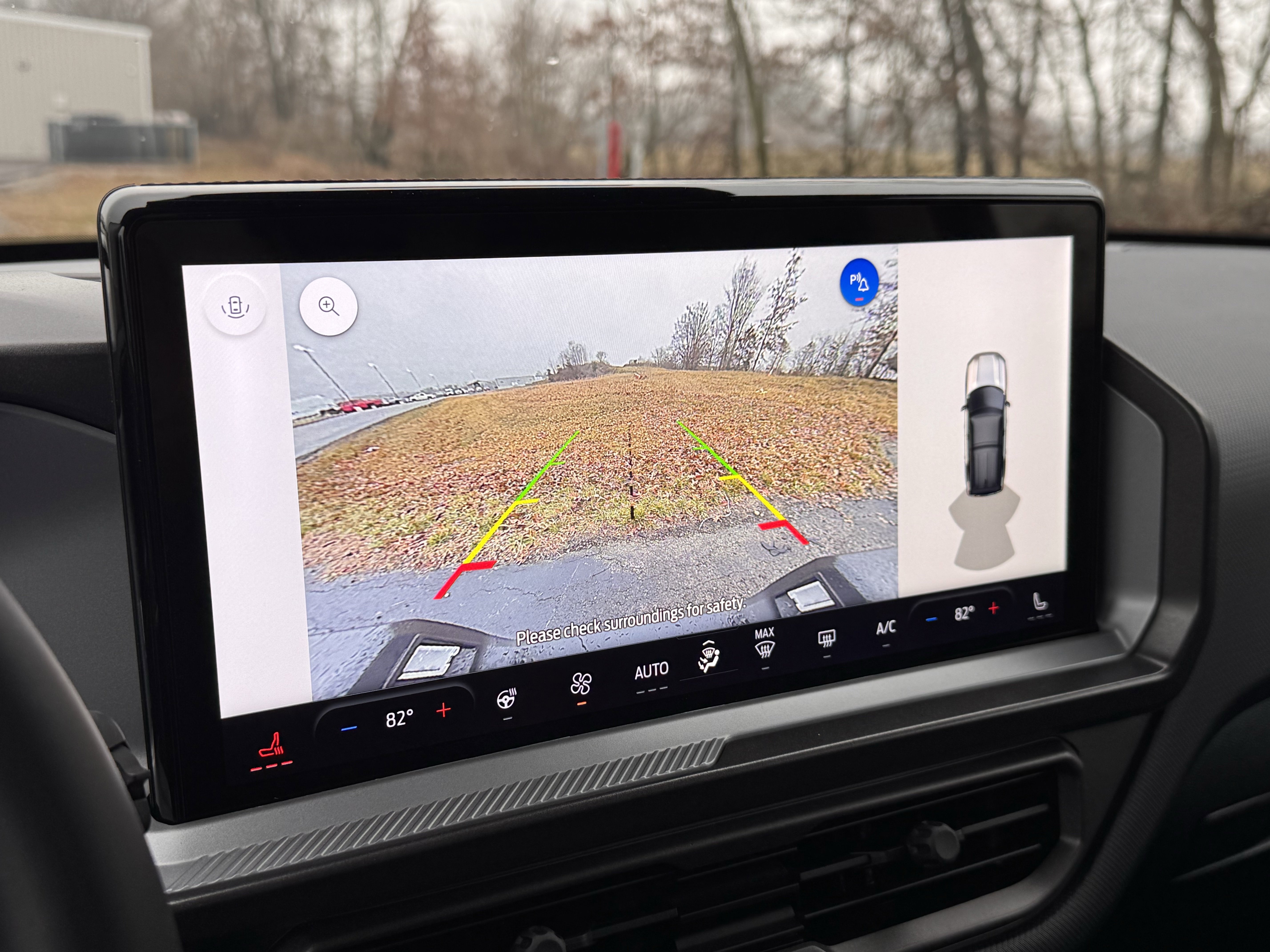 New 2025 Ford Bronco Sport Outer Banks AWD/4WD image 15