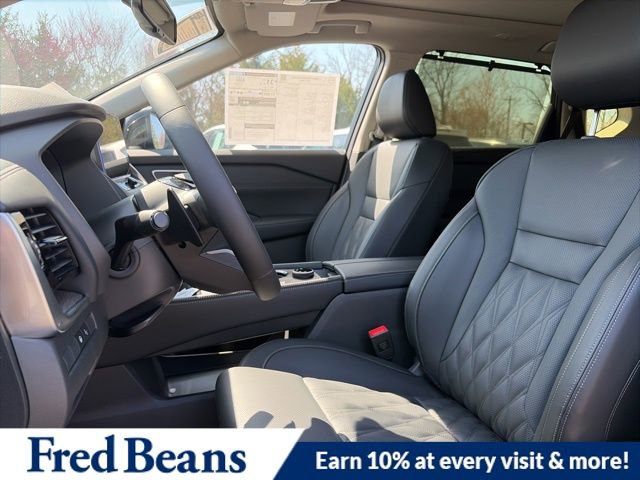 New 2026 Nissan Rogue Platinum w/ Platinum Premium Package image 10