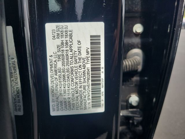 Used 2023 Honda Pilot EX-L image 42