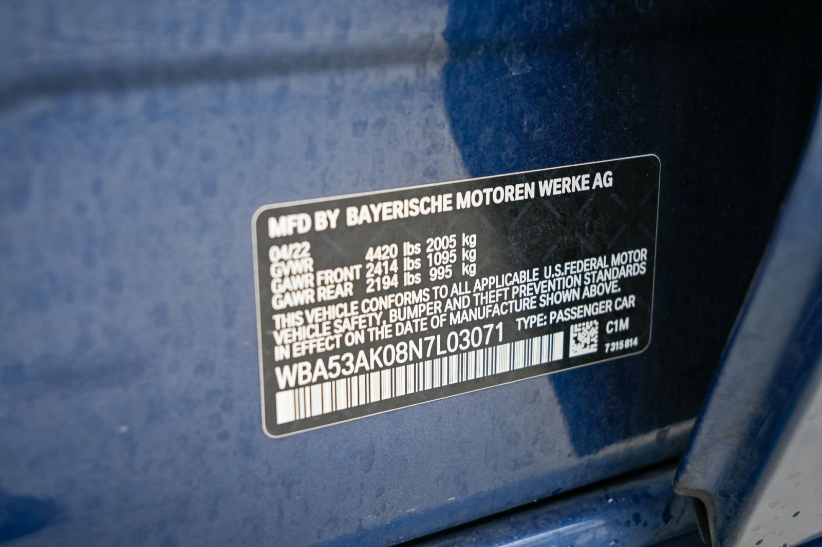 Used 2022 BMW 228i Gran Coupe w/ Convenience Package FWD image 33