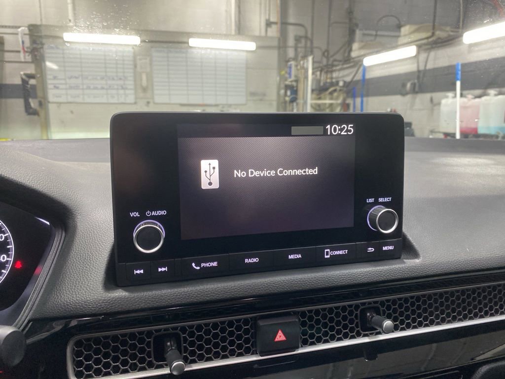 Certified 2023 Honda Civic EX image 25