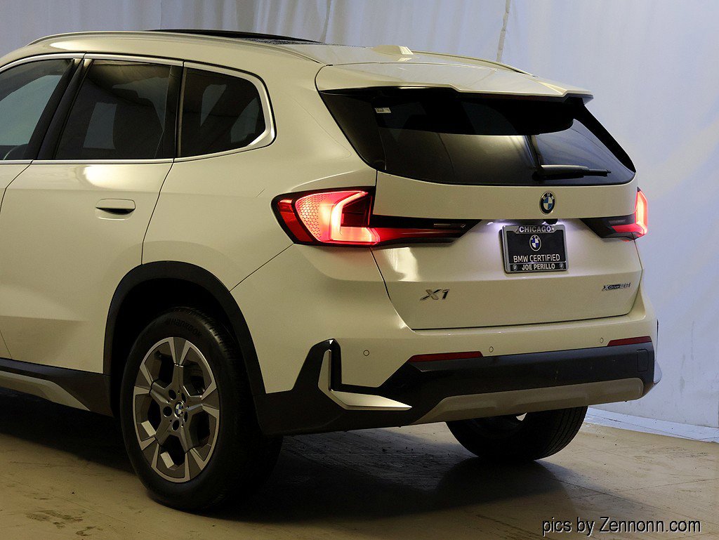 Certified 2023 BMW X1 xDrive28i w/ Premium Package image 8