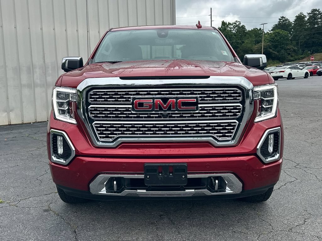 Used 2021 GMC Sierra 1500 Denali w/ Denali Ultimate Package AWD/4WD image 3