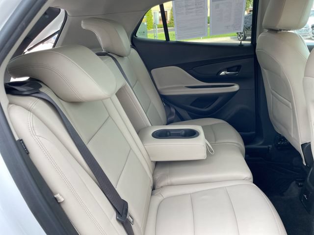 Certified 2018 Buick Encore Essence w/ Experience Buick Package FWD image 15