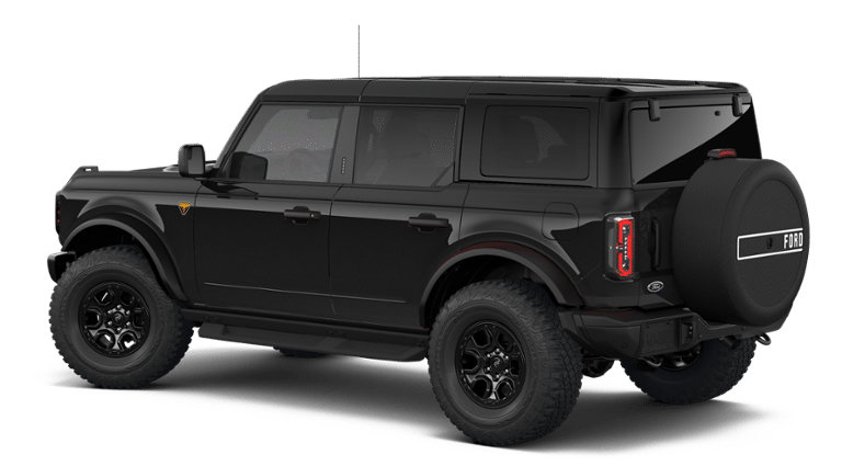New 2026 Ford Bronco Badlands AWD/4WD image 34