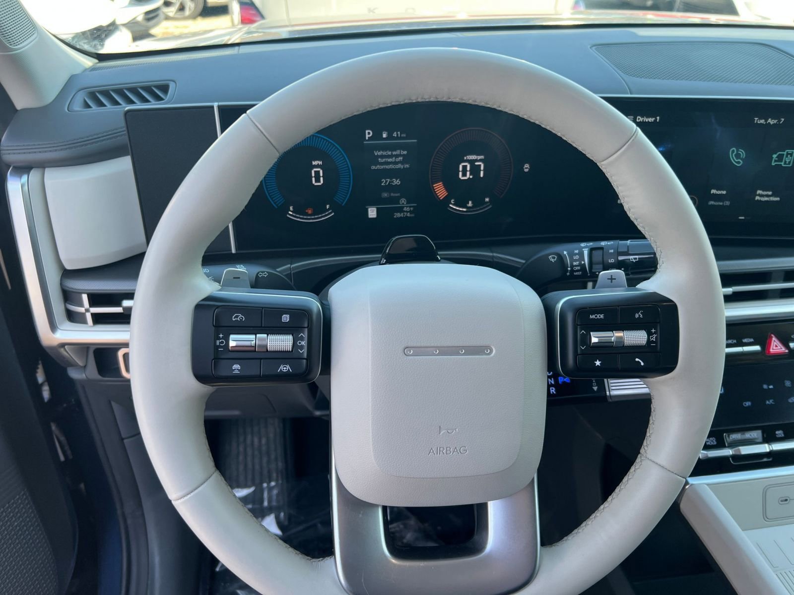 Used 2025 Hyundai Santa Fe SEL image 39