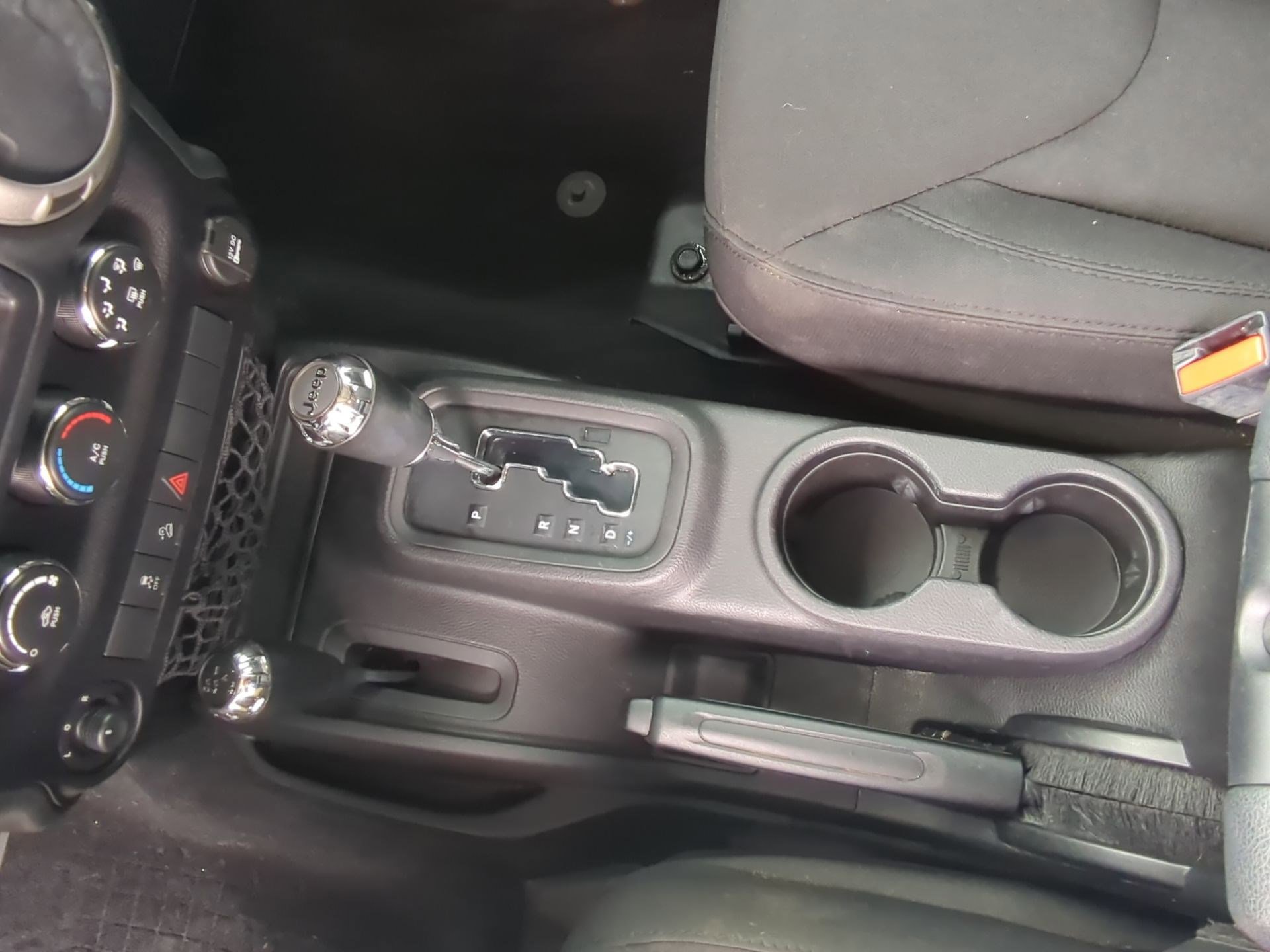 Used 2016 Jeep Wrangler Unlimited Sport w/ Quick Order Package 24S image 18