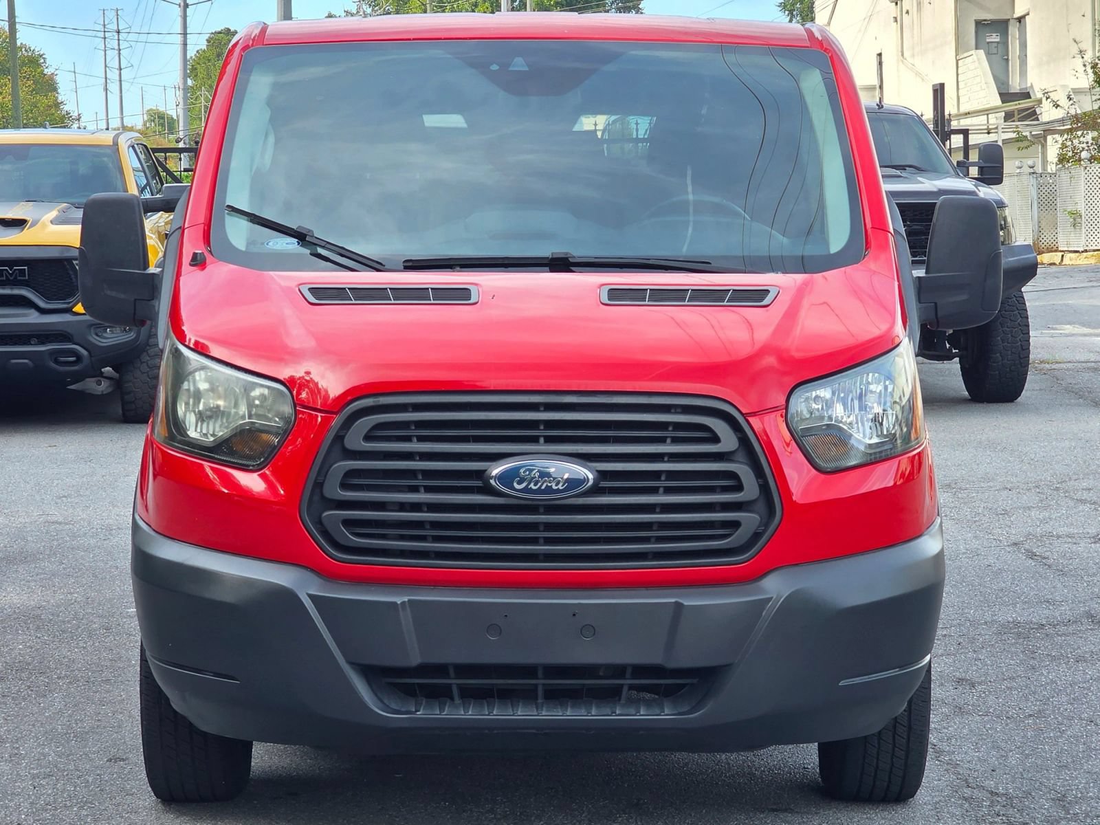 Used 2018 Ford Transit 350 XL RWD image 10