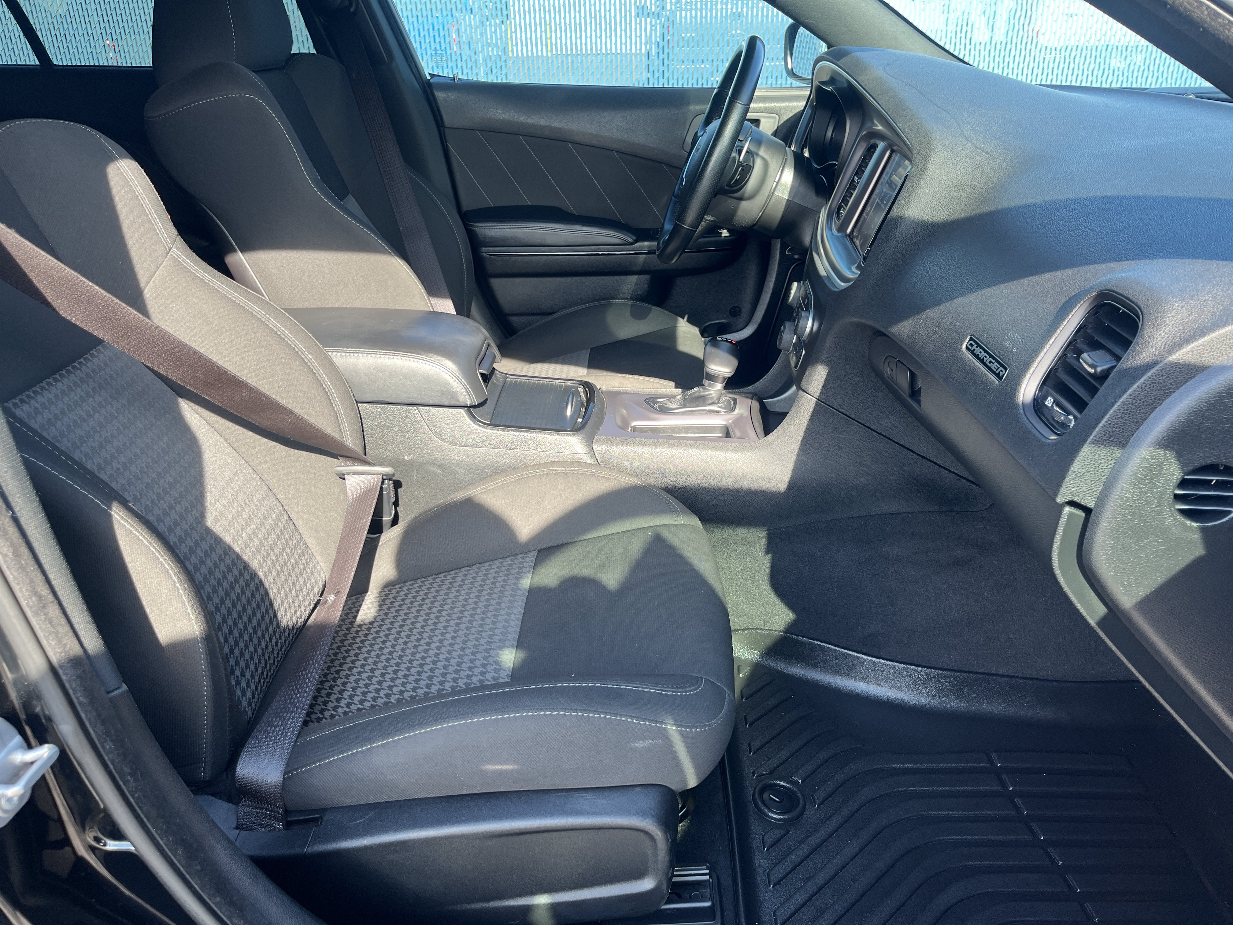 Used 2021 Dodge Charger R/T w/ Blacktop Package RWD image 15
