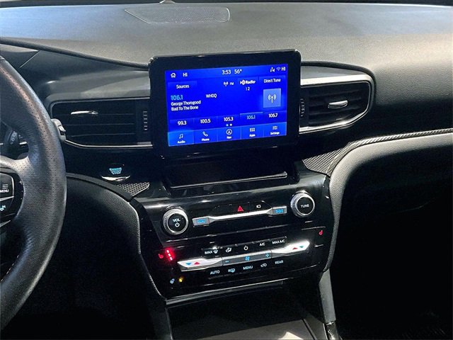 Used 2023 Ford Explorer ST-Line w/ Class IV Trailer Tow Package image 6