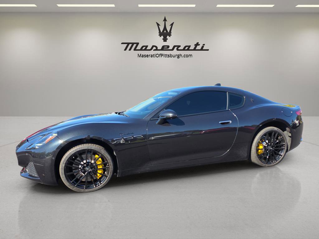 Used 2024 Maserati GranTurismo Modena image 1