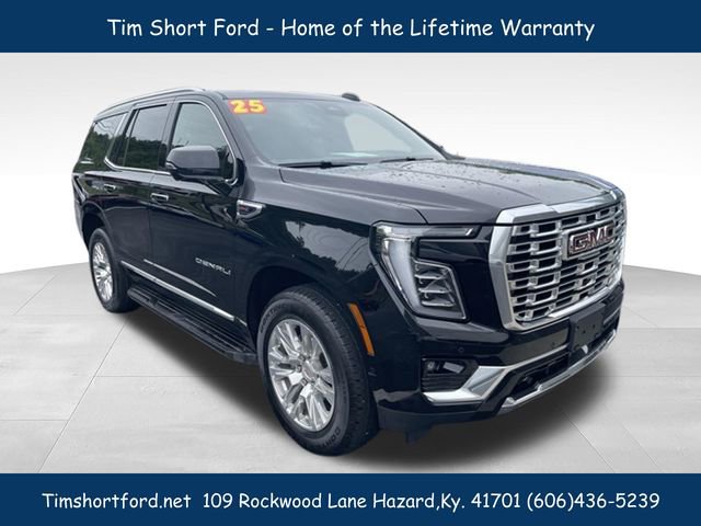 Used 2025 GMC Yukon Denali