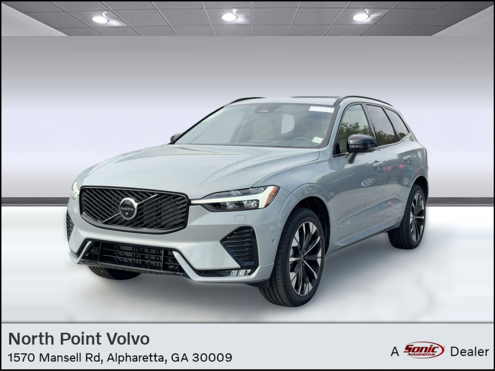 New 2026 Volvo XC60 B5 Plus w/ Protection Package Premier