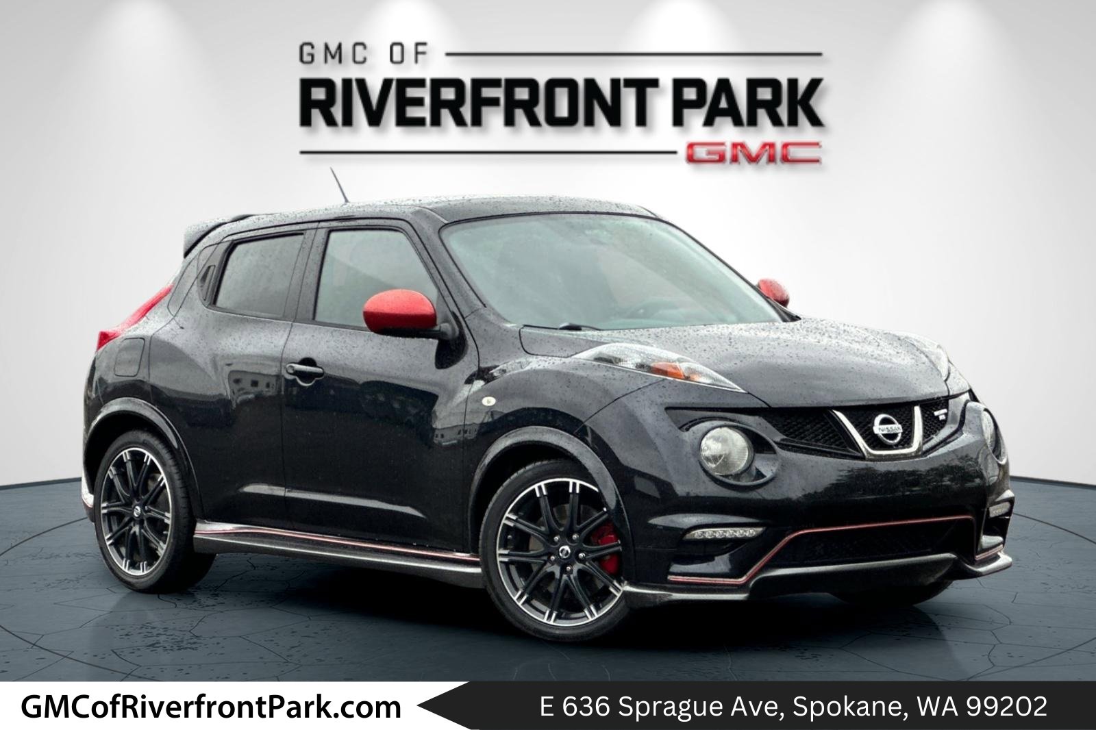 Used 2014 Nissan Juke NISMO RS