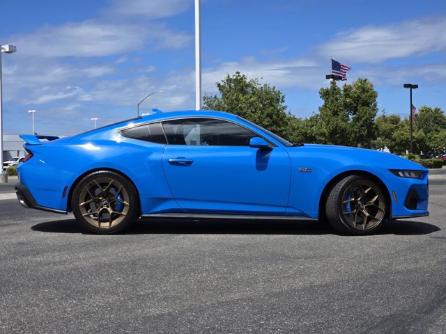 Certified 2024 Ford Mustang GT Premium w/ GT Performance Package RWD image 3