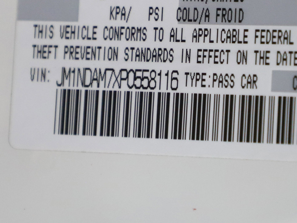 Used 2023 MAZDA MX-5 Miata Grand Touring w/ Weather Package image 25