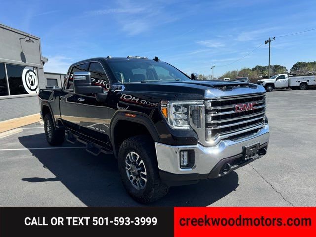 Used 2021 GMC Sierra 2500 SLT w/ SLT Convenience Package image 2