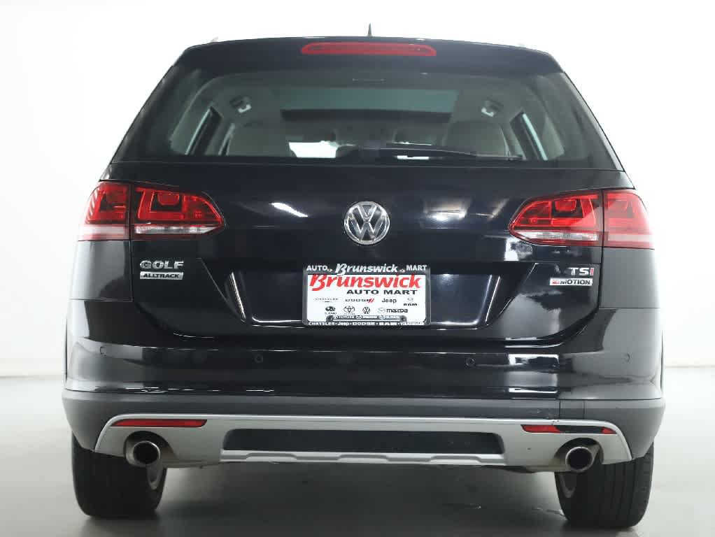 Used 2017 Volkswagen Golf Alltrack SE AWD/4WD image 42